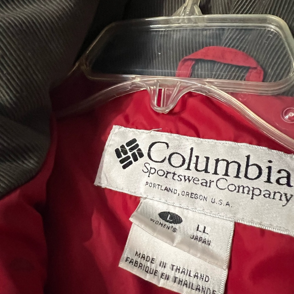 Columbia Winter Jacket - Mid Length - image 4